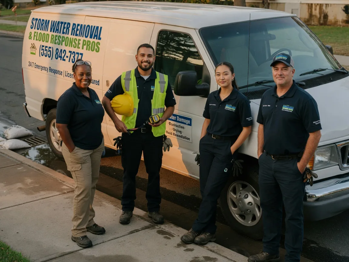 Storm Damage Water Removal company in Hartland, WI