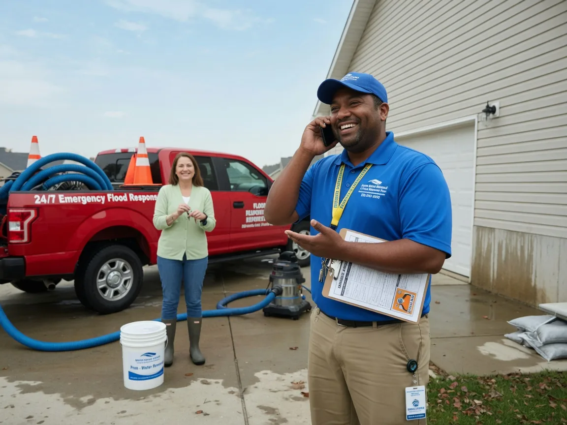 Storm Damage Water Removal Hartland, WI FAQs